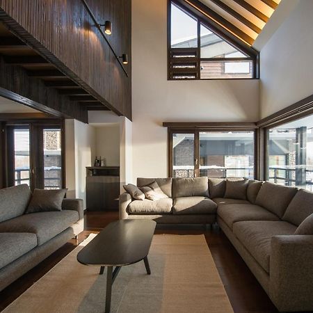 Villa La Plagne Kutchan Exterior foto