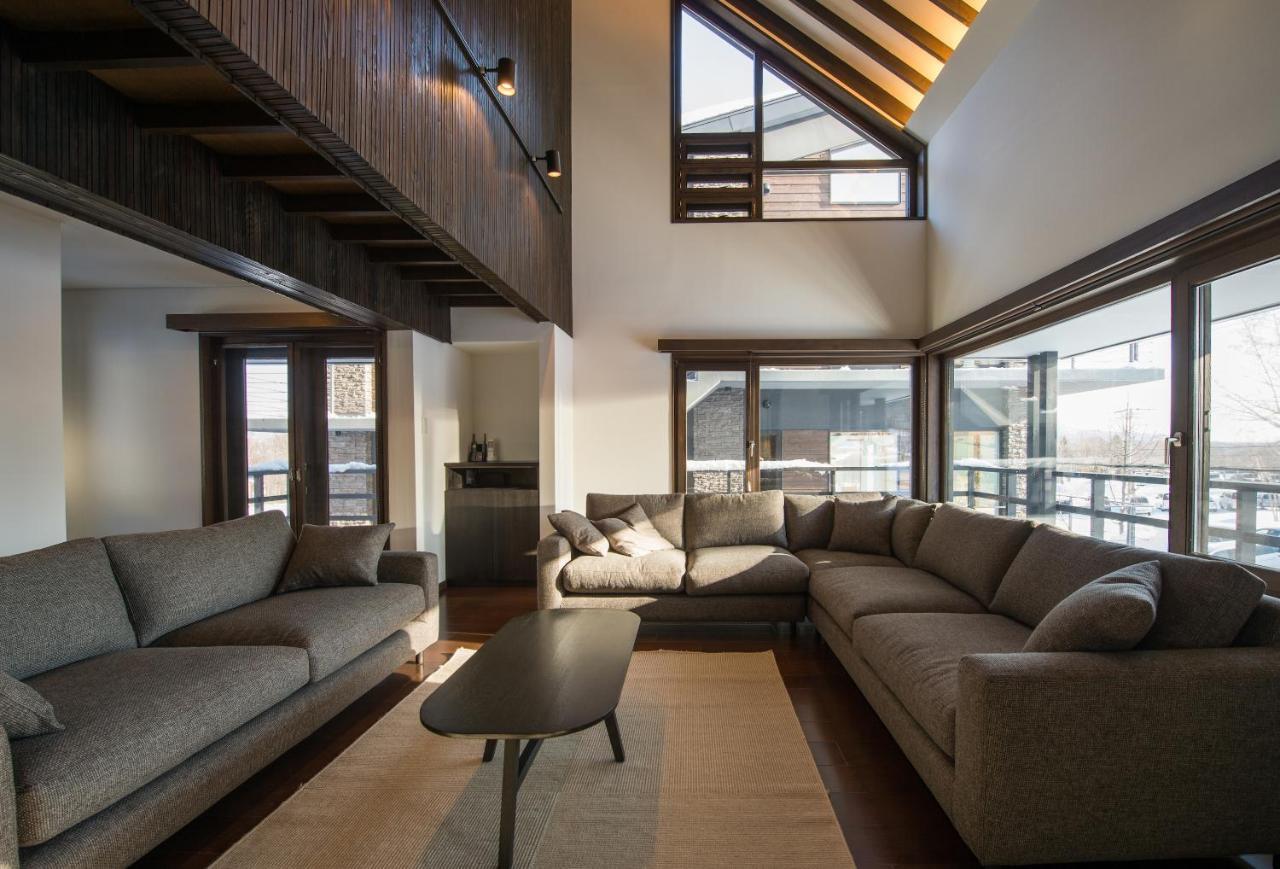 Villa La Plagne Kutchan Exterior foto