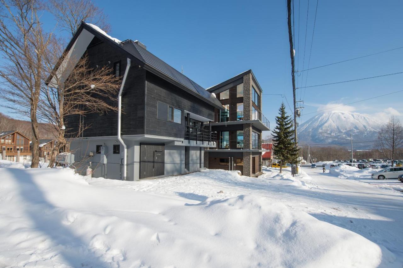 Villa La Plagne Kutchan Exterior foto
