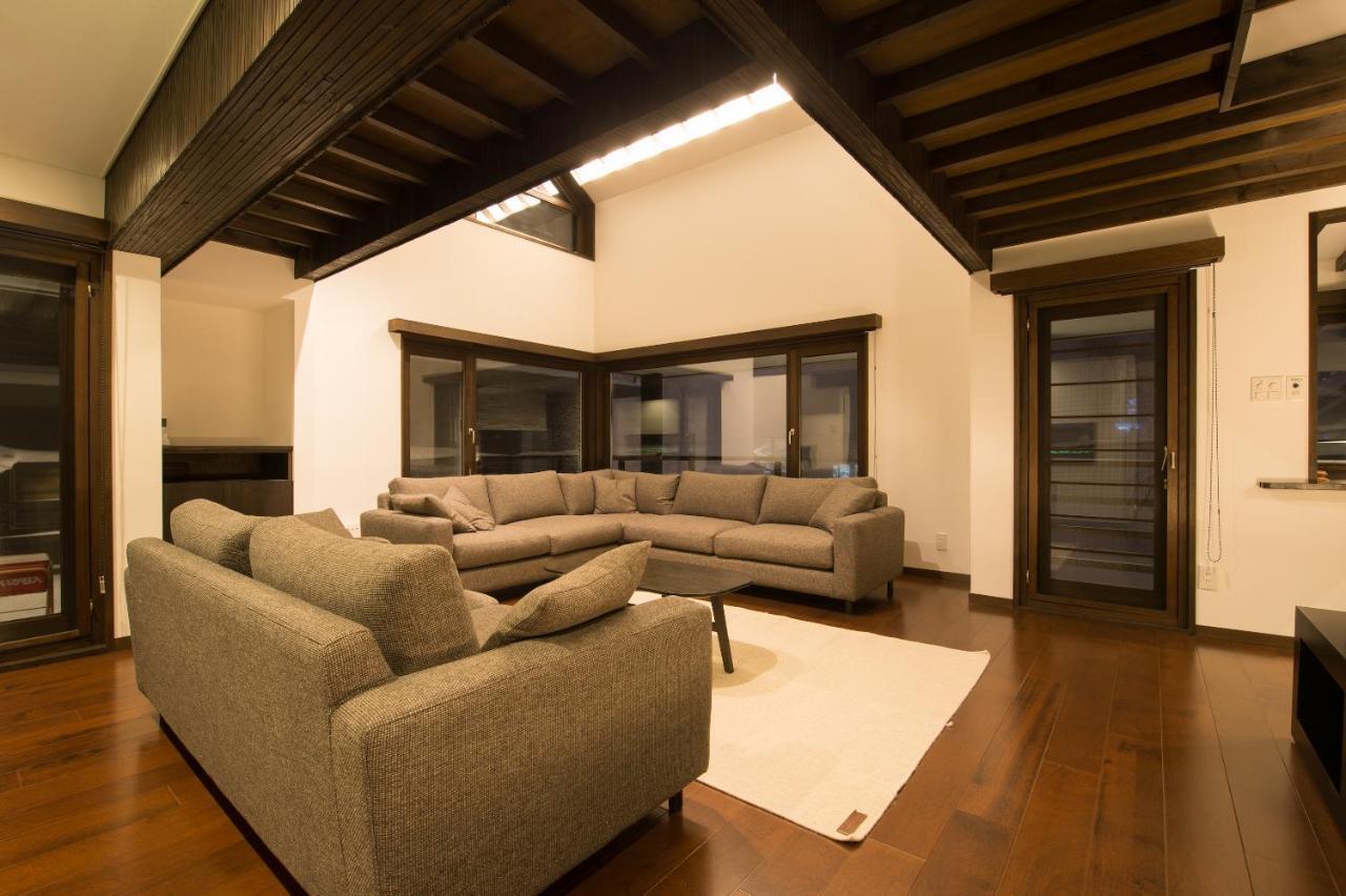 Villa La Plagne Kutchan Exterior foto